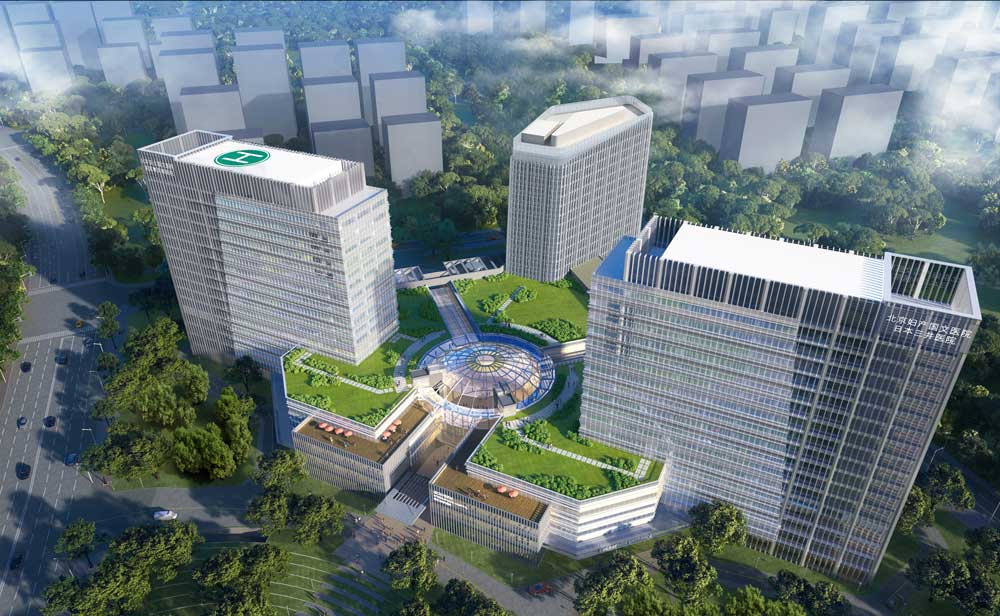 国文长春国际医院消化诊疗中心由消化病房,消化门诊,消化内镜中心